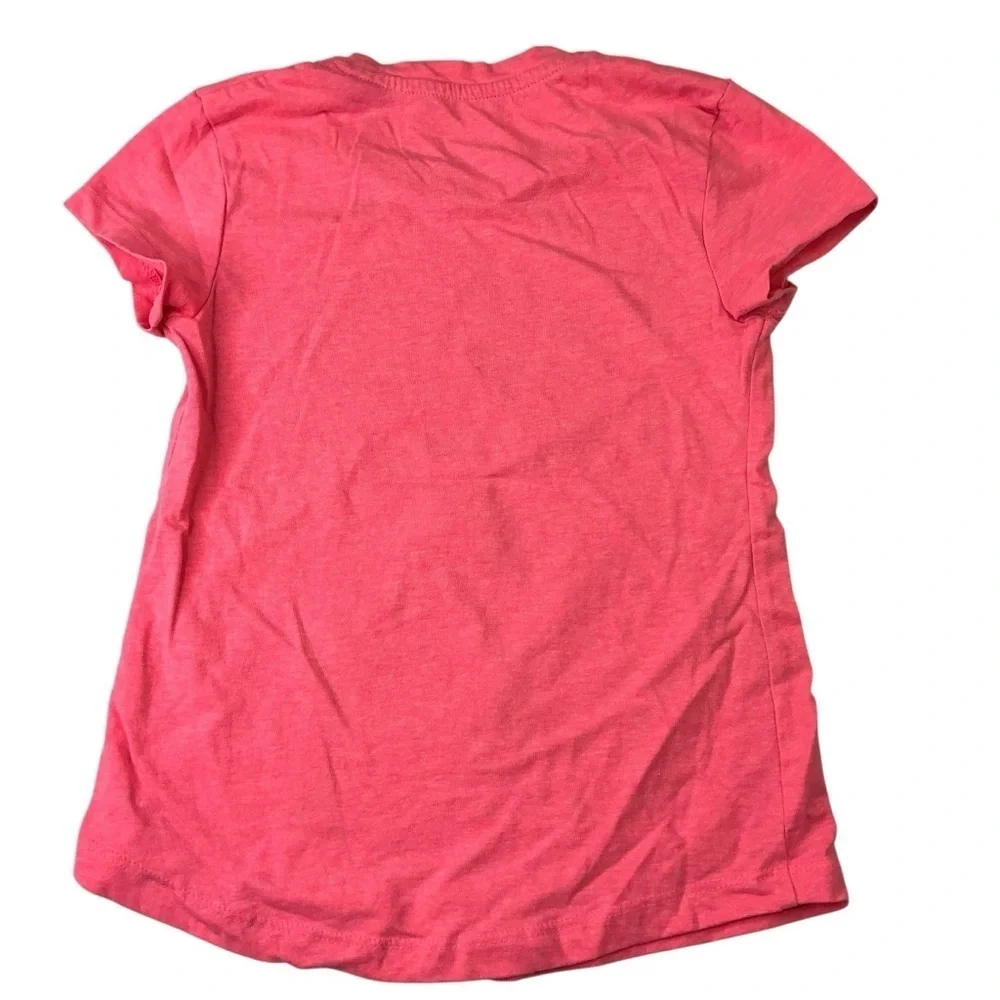 Girls Shirts Bundle Lot Multicolor Set of‎ 5 Summer Spring Tops Size Medium